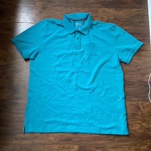 Blue Polo Shirt